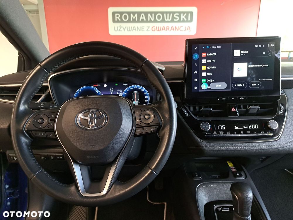 Toyota Corolla 1.8 Hybrid Style - 20