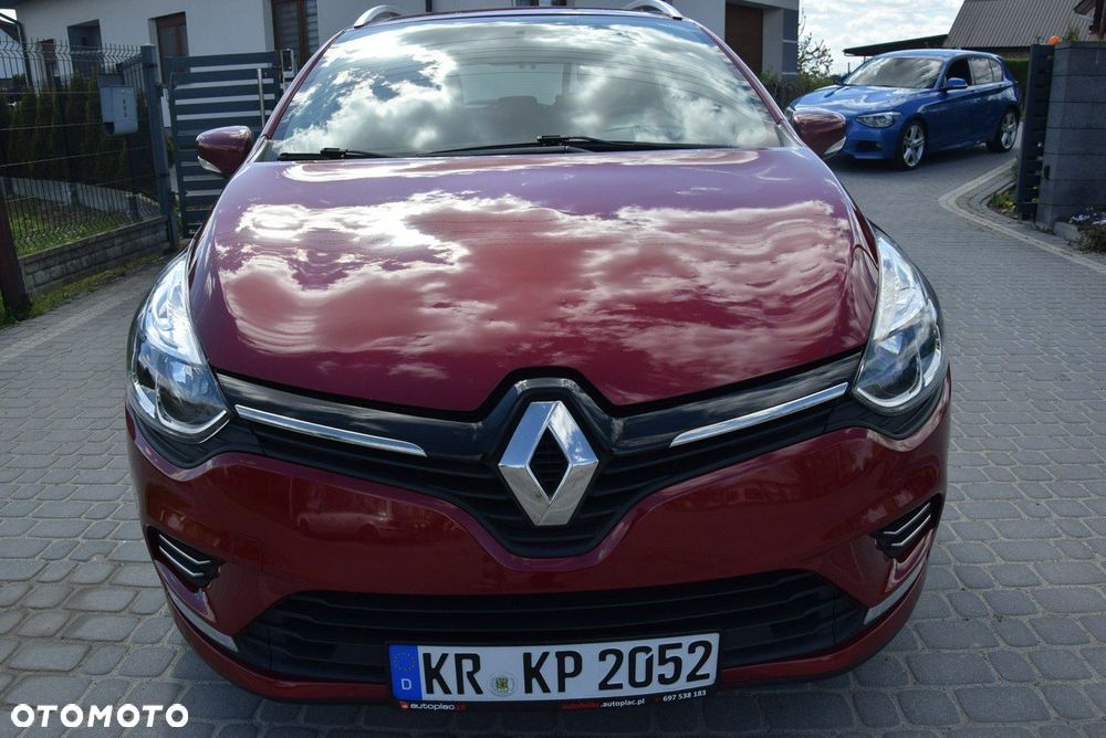 Renault Clio 0.9 Energy TCe Zen - 8