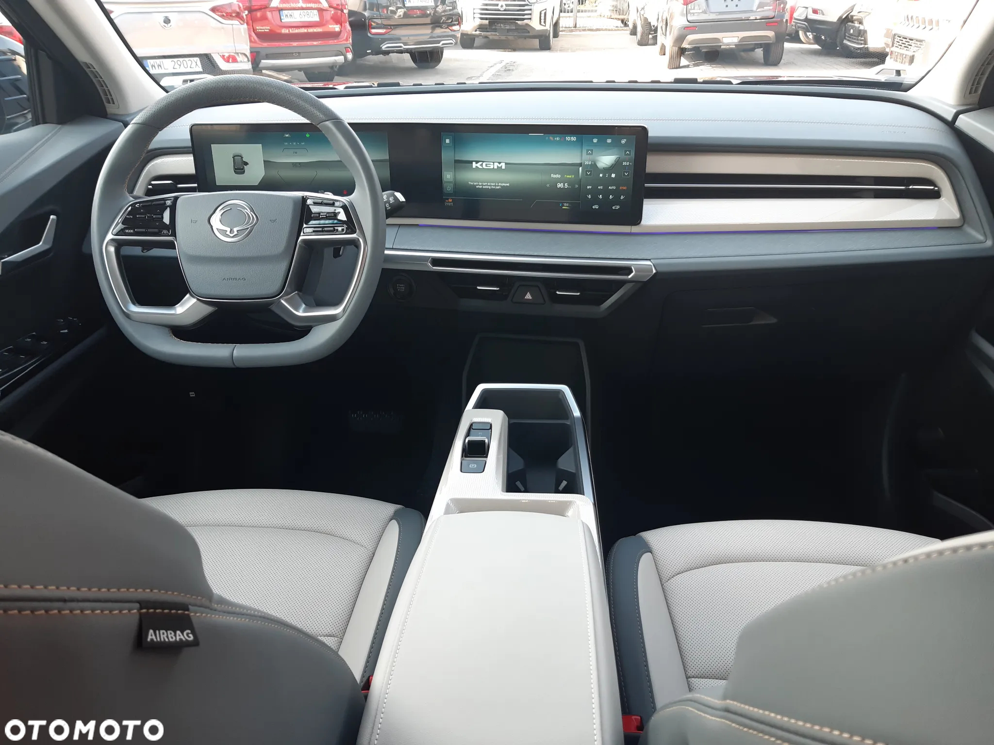 SsangYong/KGM Torres 1.5 T-GDI Wild - 12