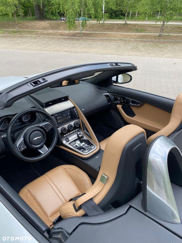 Jaguar F-Type AWD S - 3