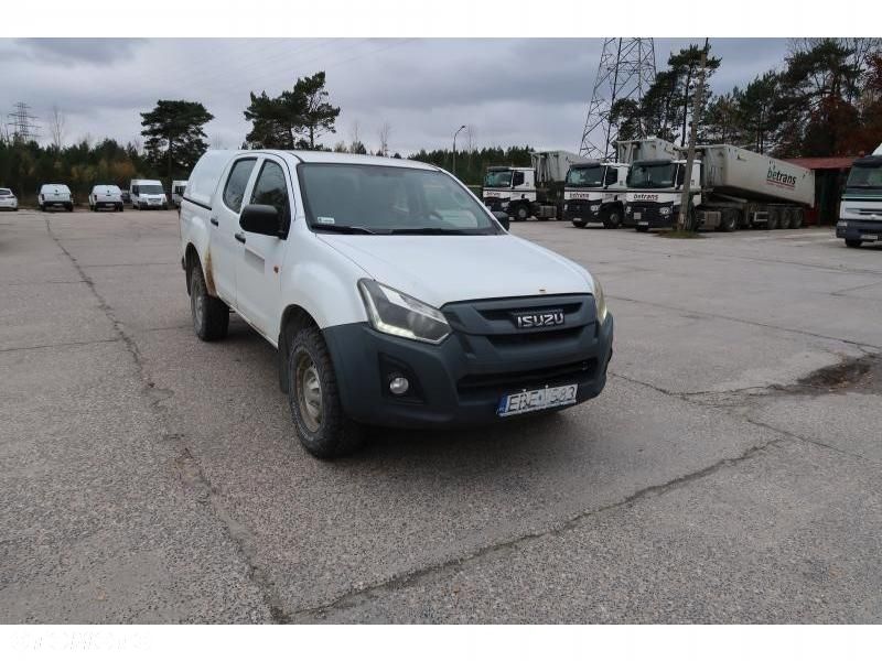 Isuzu D-Max - 8