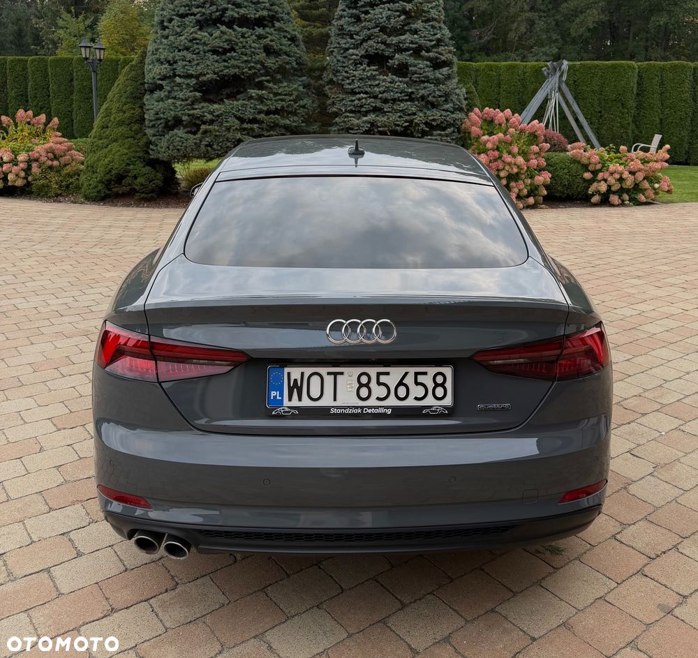 Audi A5 Sportback - 5
