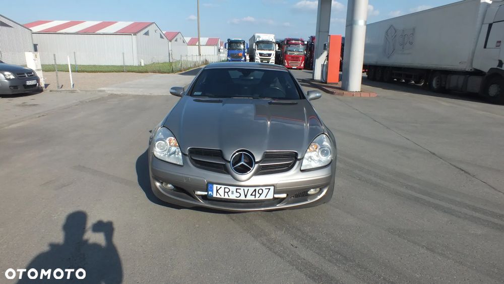 Mercedes-Benz SLK - 8