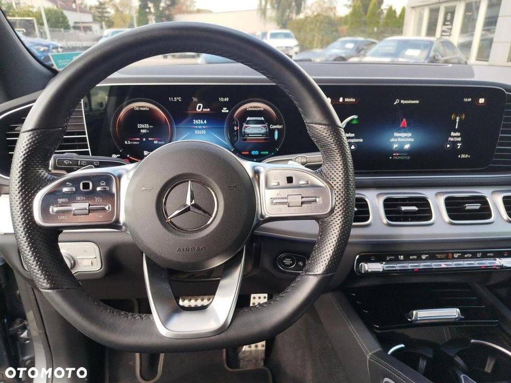 Mercedes-Benz GLE - 14