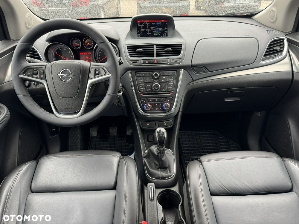Opel Mokka 1.6 CDTI Cosmo S&S - 21