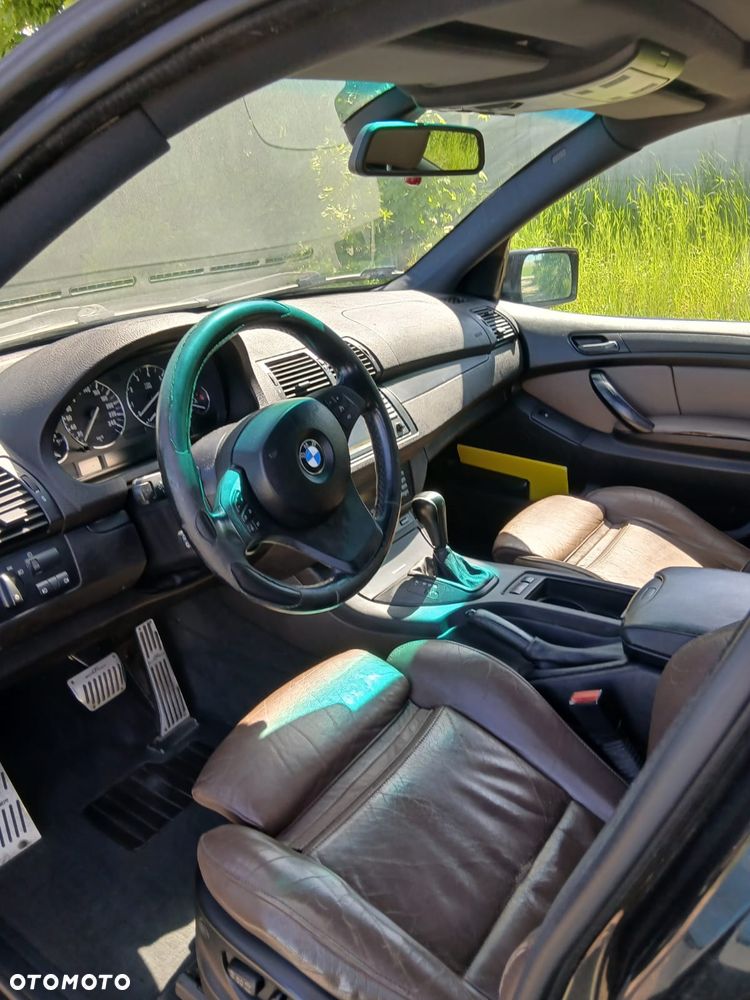 BMW X5 - 7