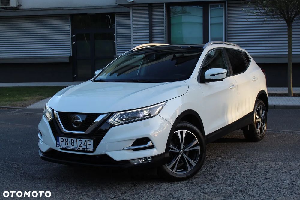 Nissan Qashqai 1.6 DIG-T 360 - 1