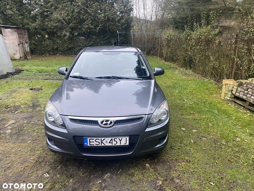 Hyundai I30 2010 photo 3