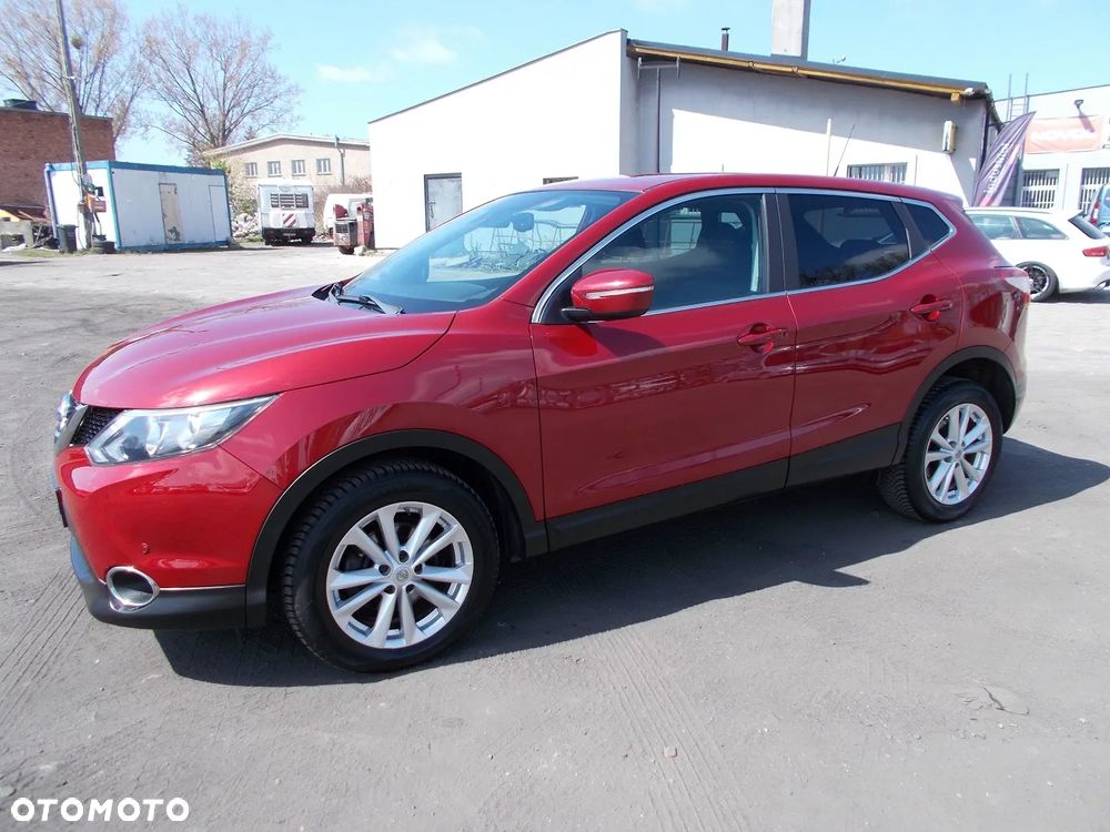 Nissan Qashqai 1.6 DCi Xtronic ACENTA - 1
