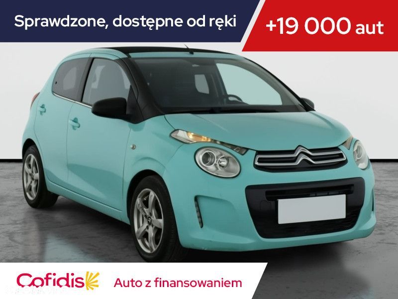 Citroën C1 - 2