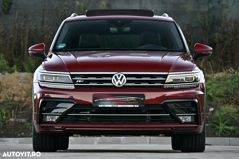 Volkswagen Tiguan - 9