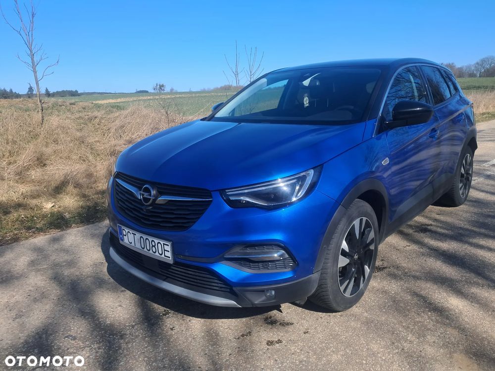 Opel Grandland X 1.6 D Start/Stop Business Edition - 7