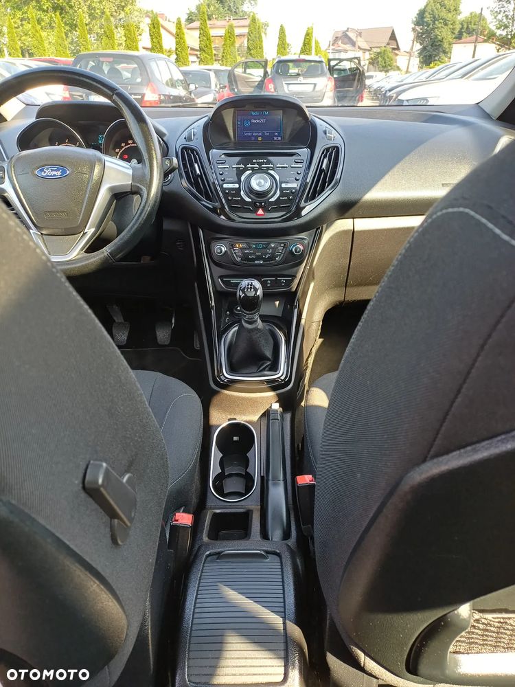 Ford B-MAX 1.0 EcoBoost Titanium ASS - 23