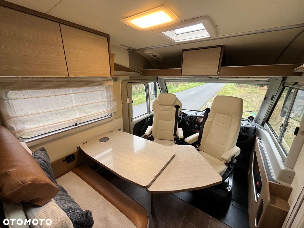 Fiat BURSTNER VISEO I 690 DNC 3500 2 x Klima - 20