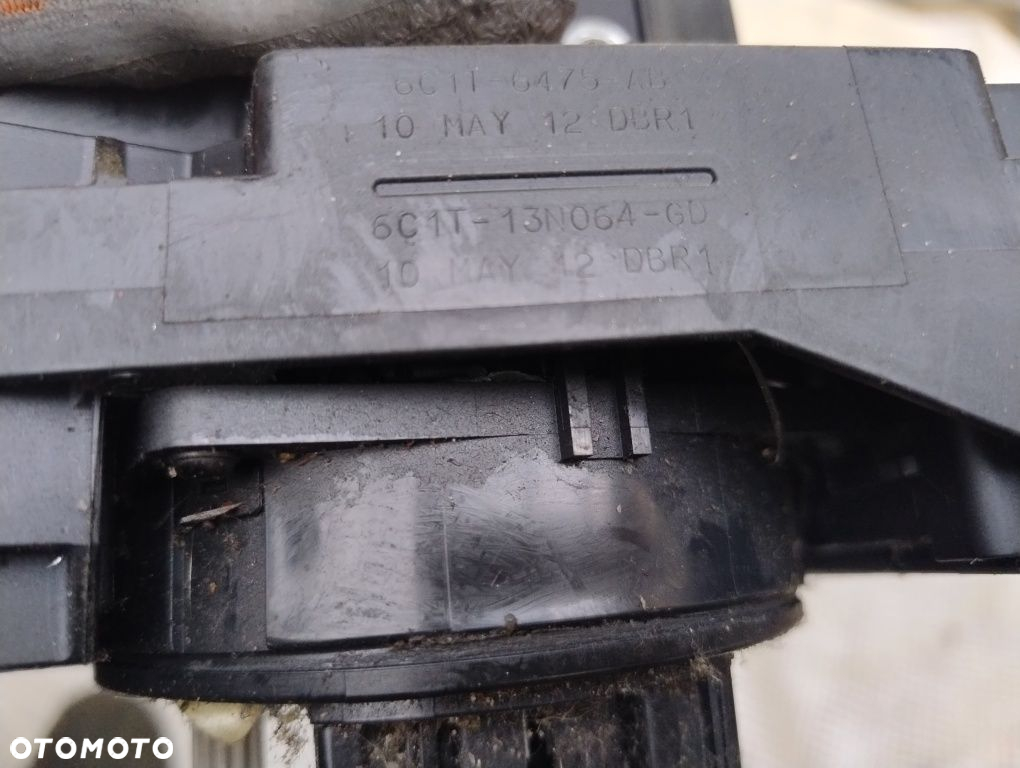 Przełącznik zespolony Ford Transit MK7 6C1T  sterowanie radiem wysyłka - 8