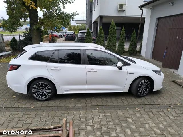 Toyota Corolla 1.8 Hybrid Comfort - 5
