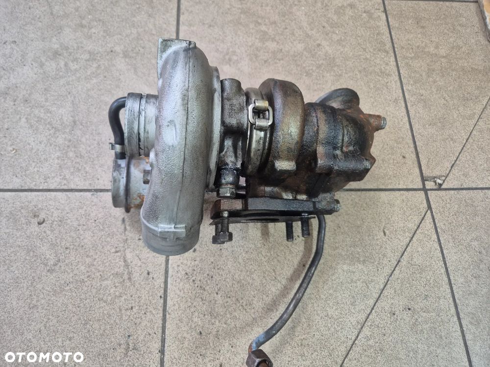 TURBOSPRĘŻARKA TURBO  DUCATO  2.3 JTD 06r.+ EURO 4 , 5 - 1