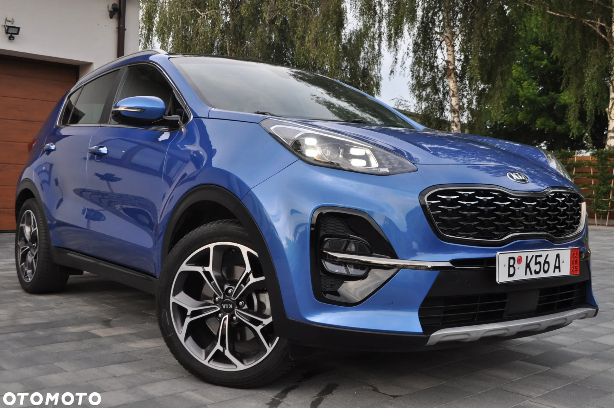 Kia Sportage 1.6 CRDI GT Line 2WD DCT - 11