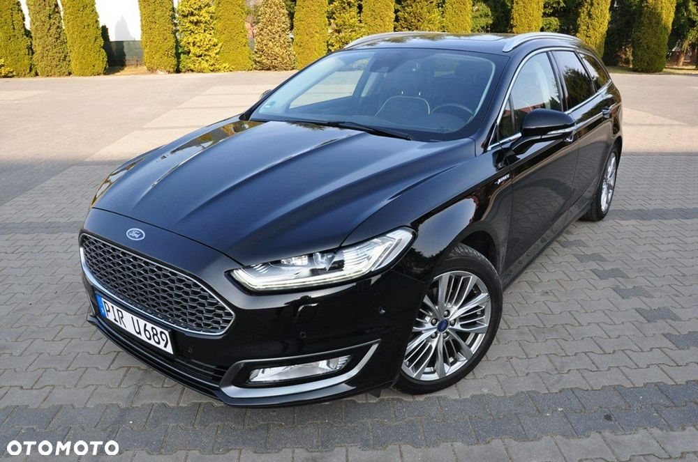 Ford Mondeo - 6