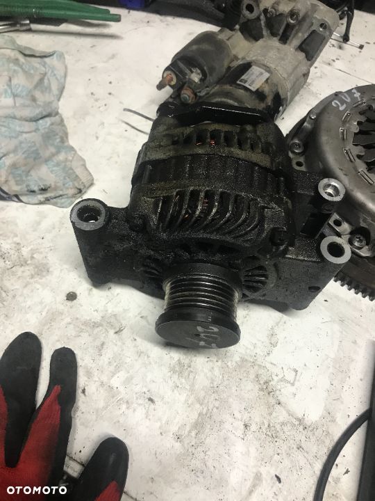 ALTERNATOR PEUGEOT 758575080 - 1