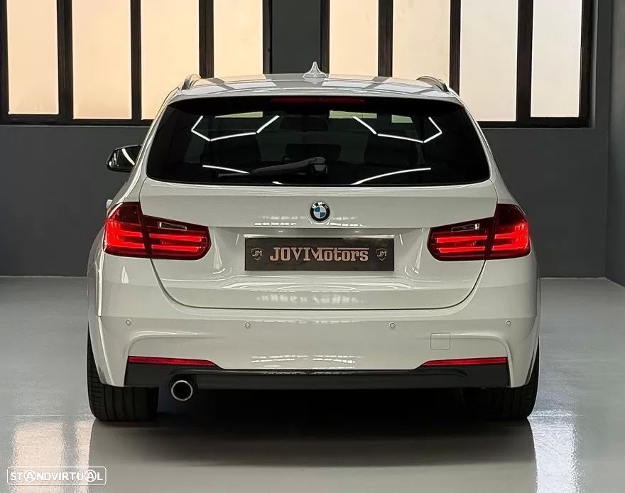 BMW 318 d Auto Pack M - 15