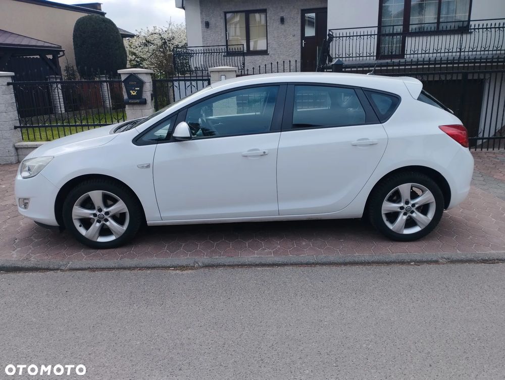 Opel Astra 1.4 Edition - 7