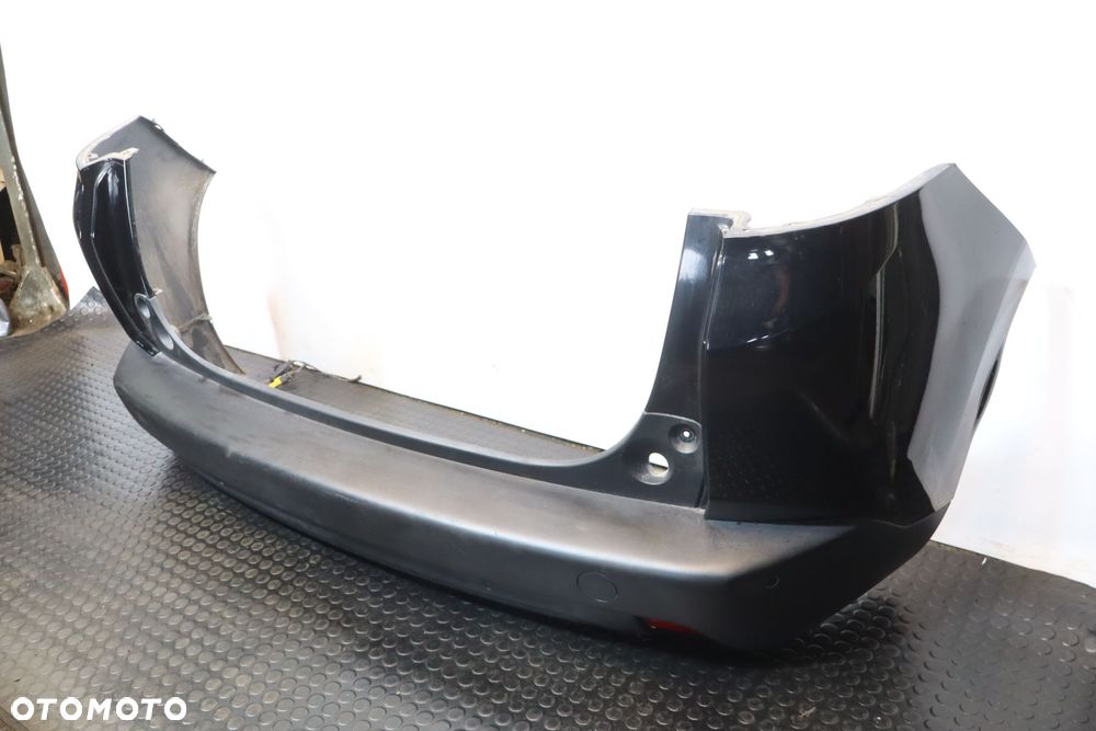 ZDERZAK TYLNY PEUGEOT 2008 I KTV CROSSOVER - 4