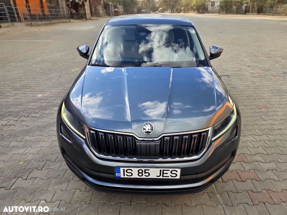 Skoda Kodiaq 2.0 TDI 4X4 DSG Style - 2