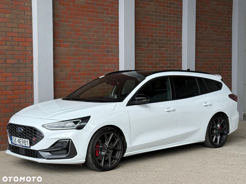 Ford Focus Mk4 (2018-) 2.3 EcoBoost ST X, 2024