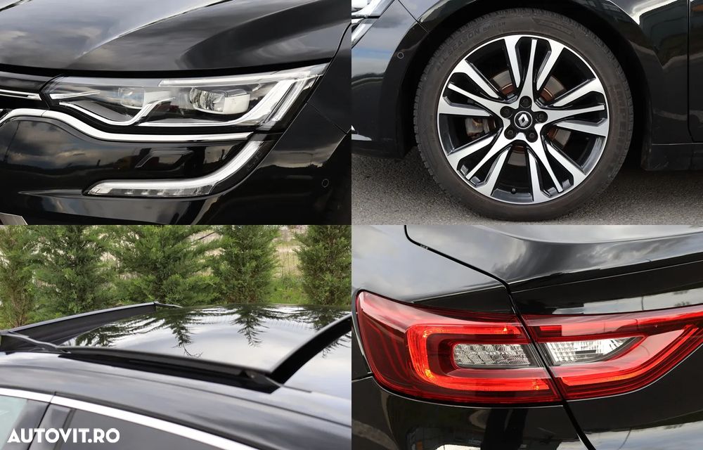 Renault Talisman ENERGY dCi 160 EDC INITIALE PARIS - 25