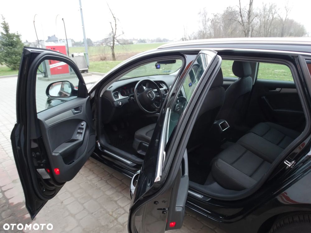 Audi A4 Avant - 8