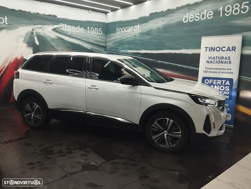 Peugeot 5008 1.2 PureTech Allure EAT8 - 4