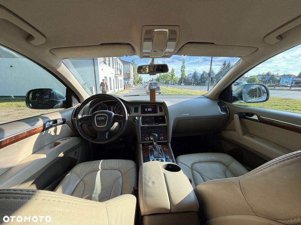 Audi Q7 3.0 TDI Quattro Tiptronic - 11