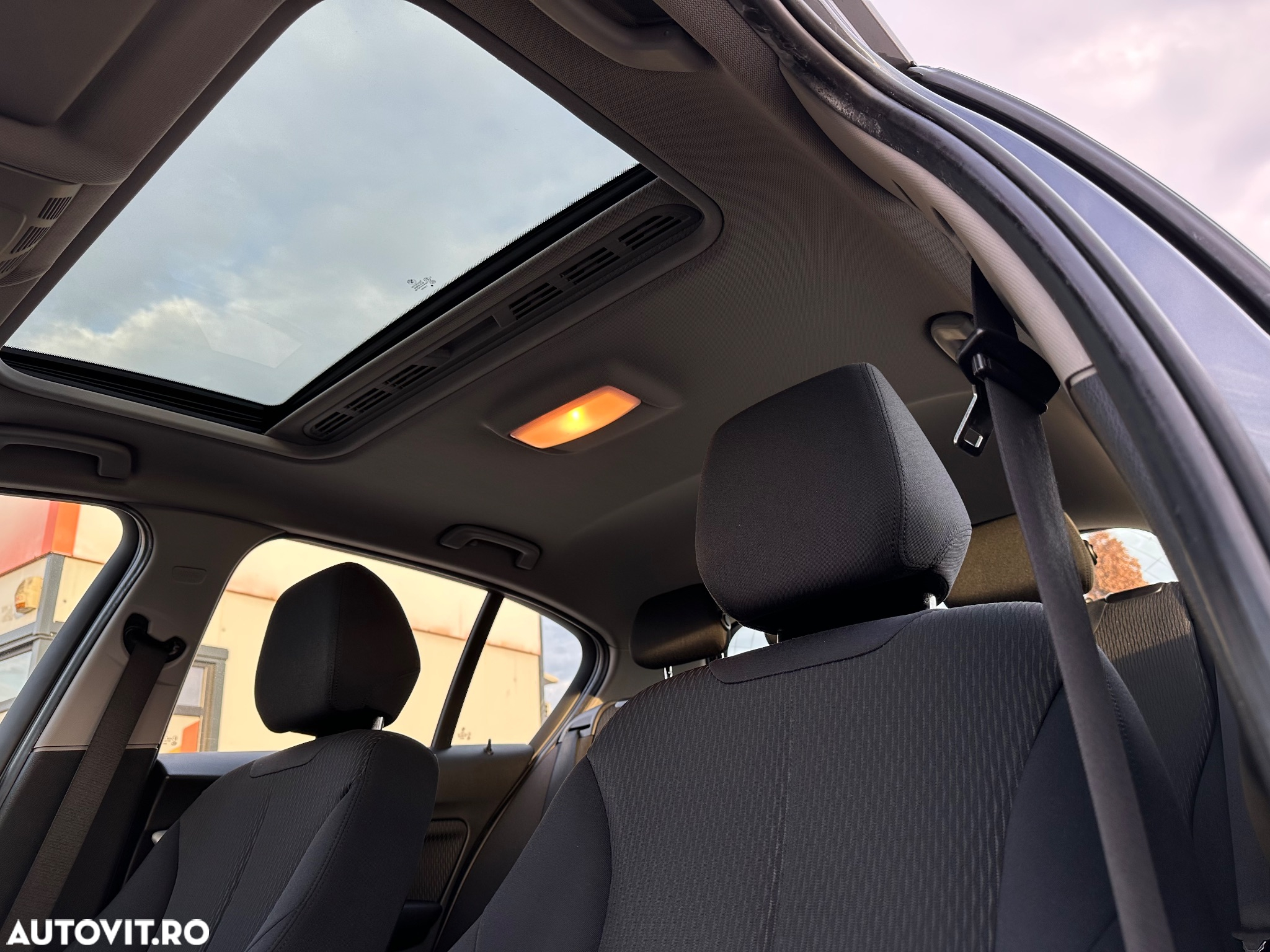 BMW Seria 1 118d Urban Line - 18