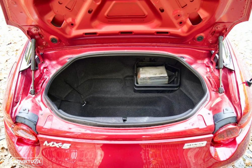 Mazda MX-5 1.5 Sky-G Evolve - 11