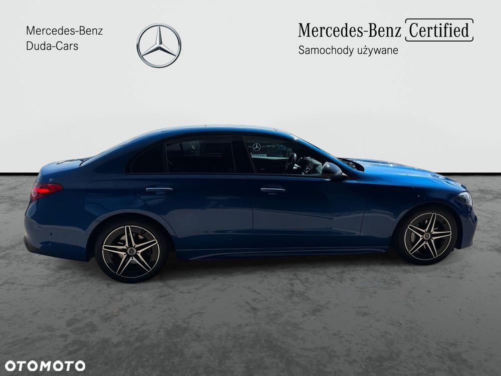 Mercedes-Benz Klasa C 180 mHEV AMG - 7