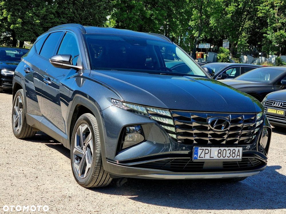 Hyundai Tucson - 3