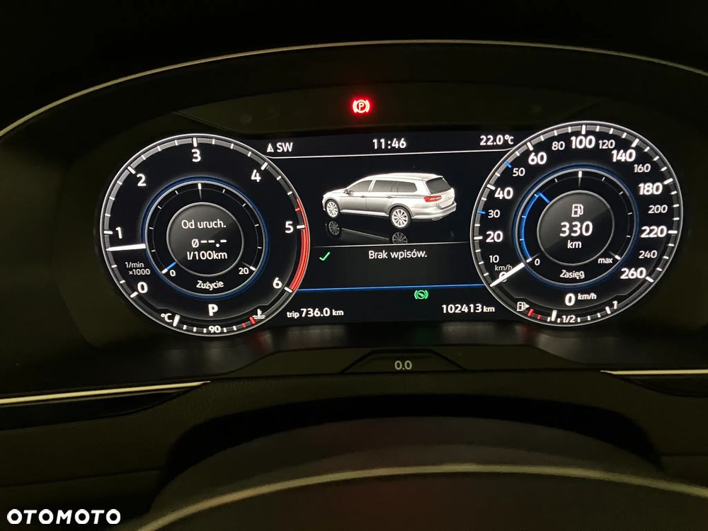 Volkswagen Passat 2.0 TDI BMT SCR Highline DSG7 - 24