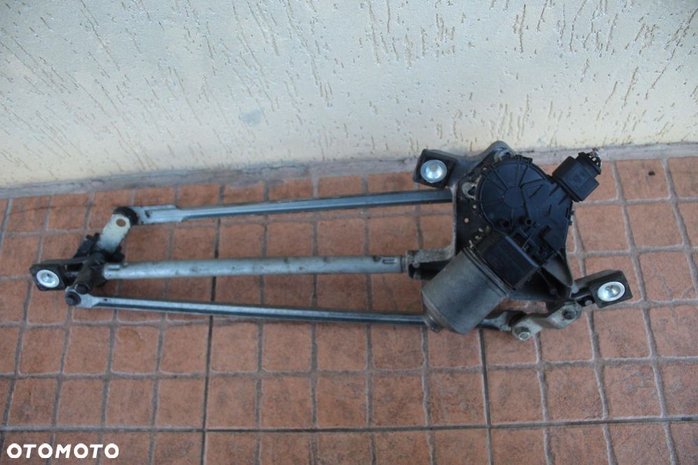 MECHANIZM SILNICZEK WYCIERACZEK FORD MONDEO MK4 7S71-17504-AC 7S71-17508-AA