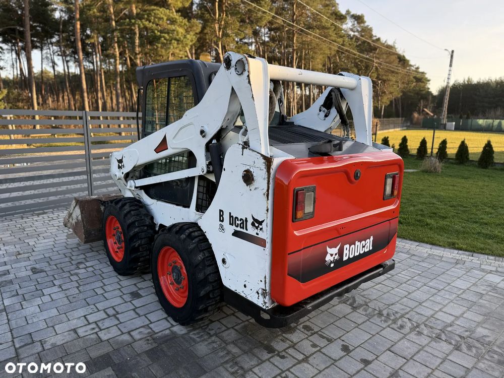 Bobcat S570 - 11
