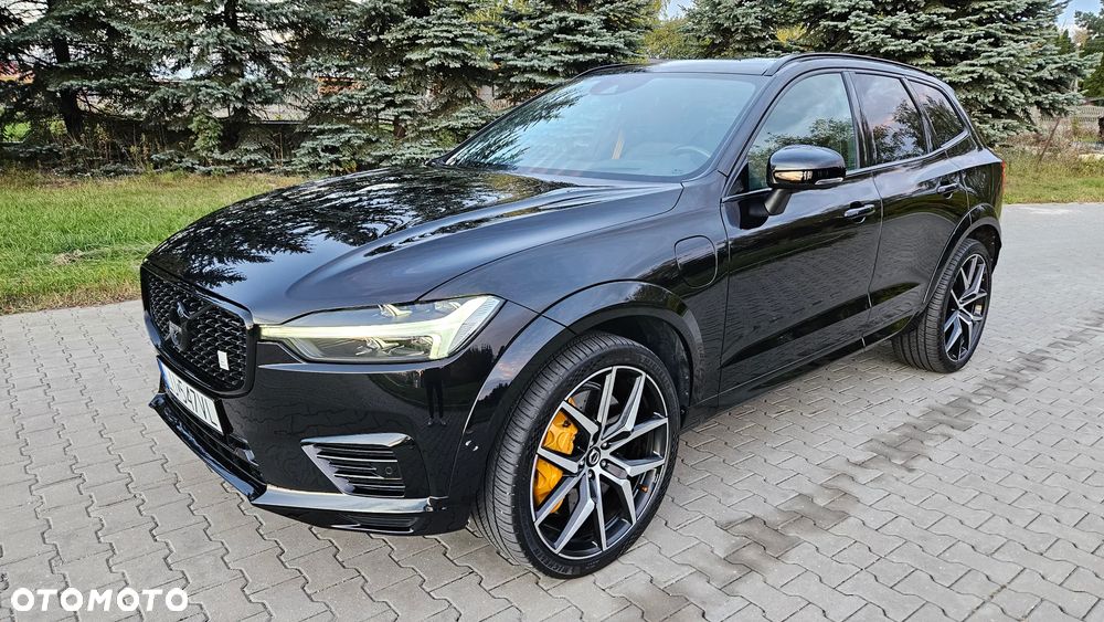 Volvo XC 60 T8 Plug-In Hybrid AWD Polestar Engineered - 2