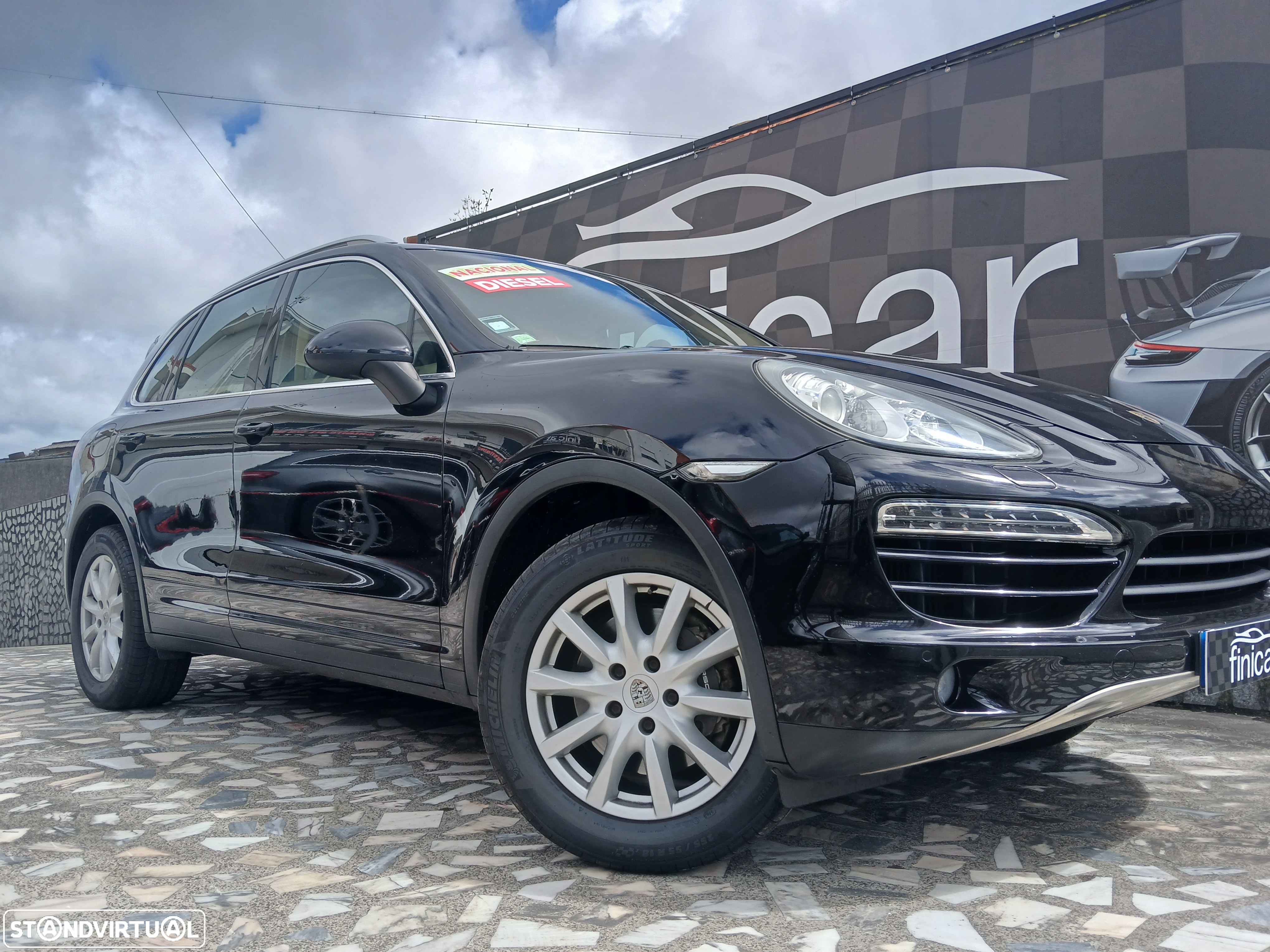 Porsche Cayenne - 3