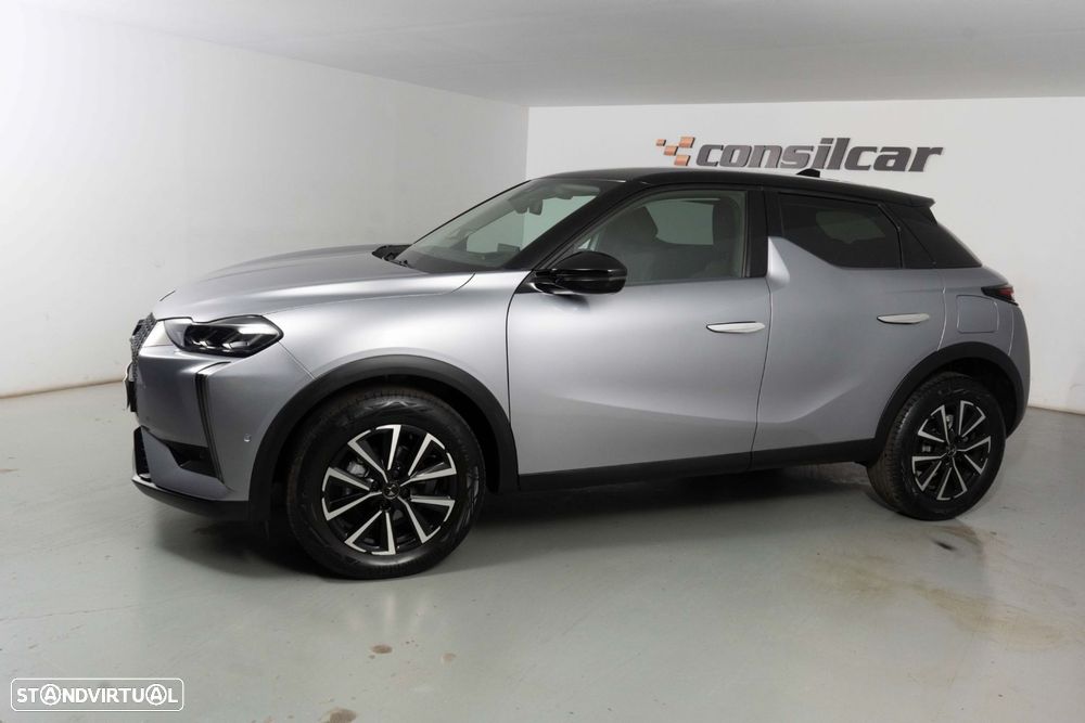 DS DS3 1.2 PureTech Bastille - 8