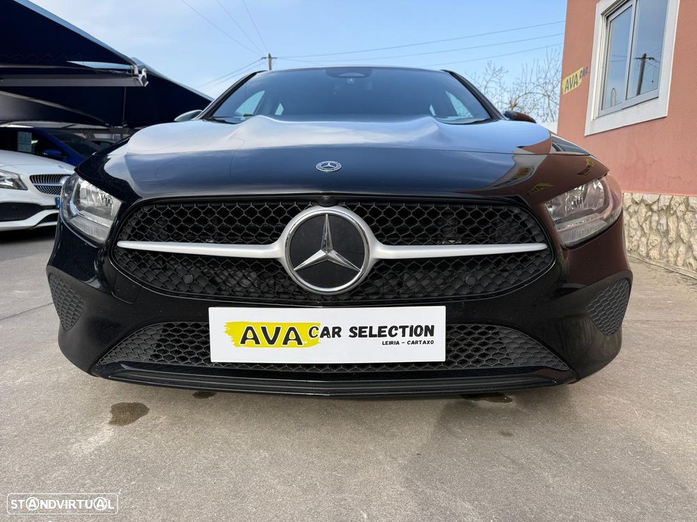 Mercedes-Benz A 180 d Style Aut. - 5