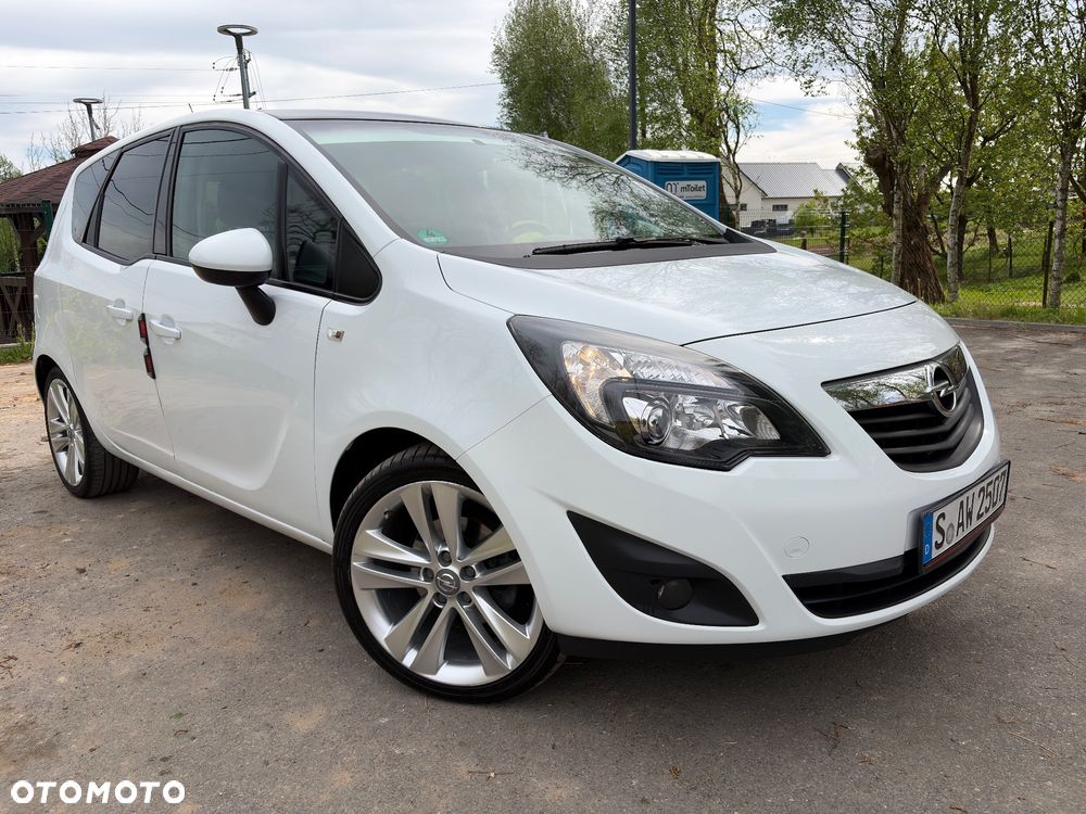 Opel Meriva 1.4 Ecoflex Color Edition - 2