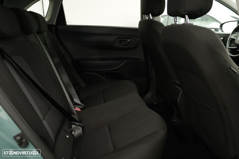 Hyundai i20 1.0 T-GDI Style (TT) DCT - 21