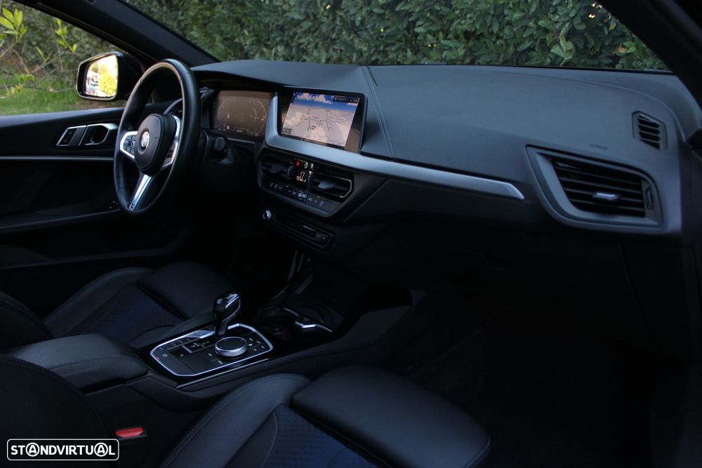 BMW 116 d Pack Desportivo M Auto - 30