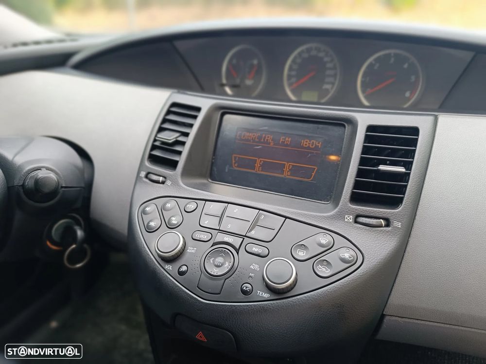 Nissan Primera Wagon 2.2 DDT Visia - 17