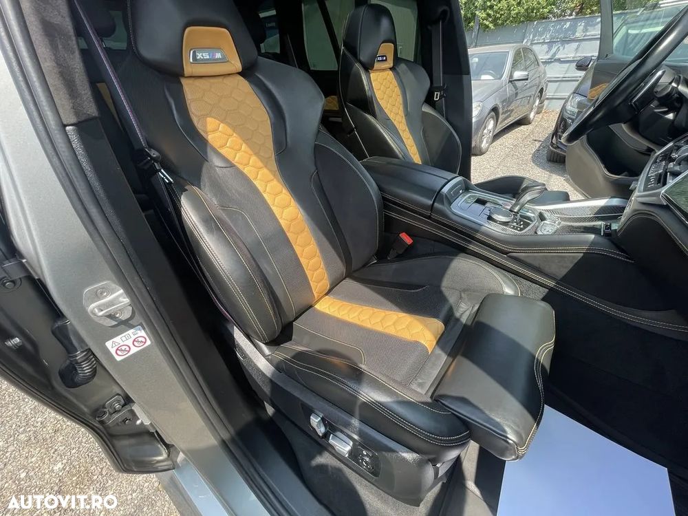 BMW X5 M Competition - 17