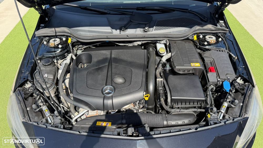 Mercedes-Benz A 200 CDI AMG Line - 45